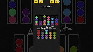 Ball Sort Puzzle Level 11616