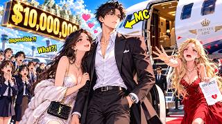 A Man Reincarnates as a Rich Heiress's Simp Husband, Makes $10M After Divorce, His Ex Loses It! screenshot 5