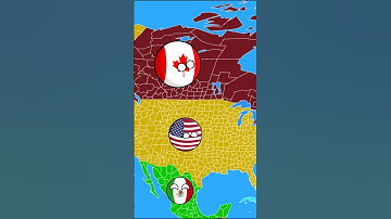 WW3 In A Nutshell Season 1 Part 1 #countryballs #country #ww3 #worldprovinces #war
