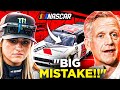 Hailie deegan just dropped a bombshell on nascar