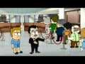 The American Dream Part 1 Debt Slavery TRUTH Cartoon 