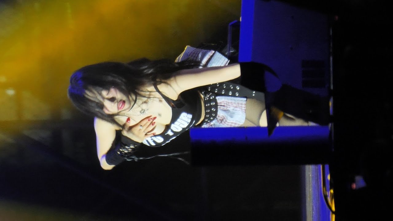 [지원 솔로데뷔 미발매 선공개 신곡] 250527 지원 JEEWON - (솔로 선공개 신곡) 누텔라 Nutella (한국공학대 축제) 직캠 fancam by zam