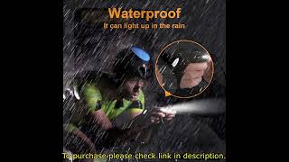 Stocking Stuffers for Men, Led Flashlight Gloves screenshot 5