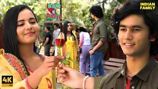 Mangesh ने Gungun को किया Propose! क्या रंग लाएगा ये प्यार? 😍💍 | Wagle Ki Duniya 4K | Comedy | WKD |