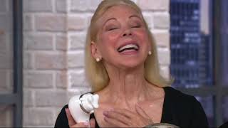 Clarisonic Smart Profile Uplift Massage and Cleansing Device on QVC