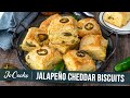 Jalapeo cheddar biscuits not for the faint of heart  jocookscom
