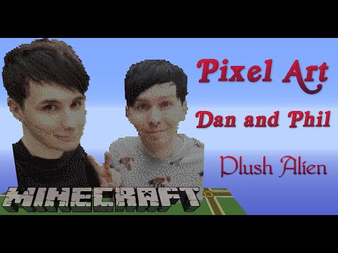 dan and phil minecraft