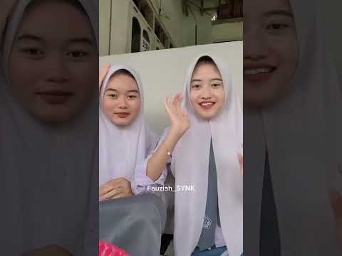 kumpulan tik tok Id anak cewe SMA viral bikin crot💦 rok ketat span licin #sma #tiktok #galerisma