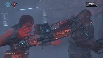 Best Power Weapon On Gears Of War 4 Beta