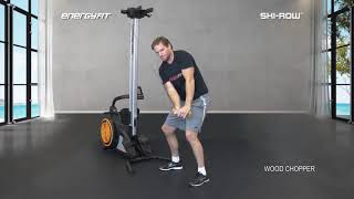 Ski Row Air   PWR by EnergyFit