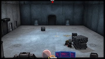 Madness Project Nexus The Playground - Quartermaster Bert vs Chopper Dave