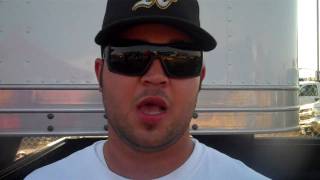 Ross Strmiska SRL SW Tour NASCAR Camping World West Series racer