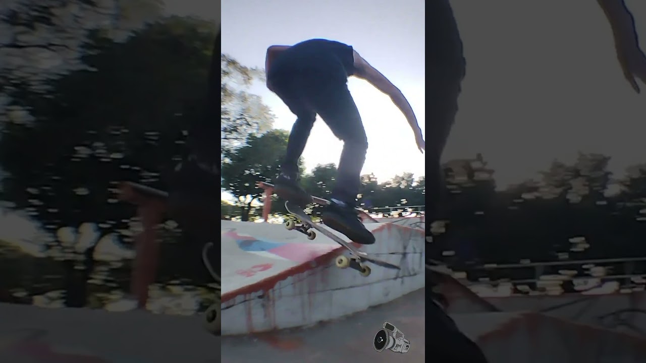 Denis Afonso - Pista da Brahma Mogi Guaçu SP