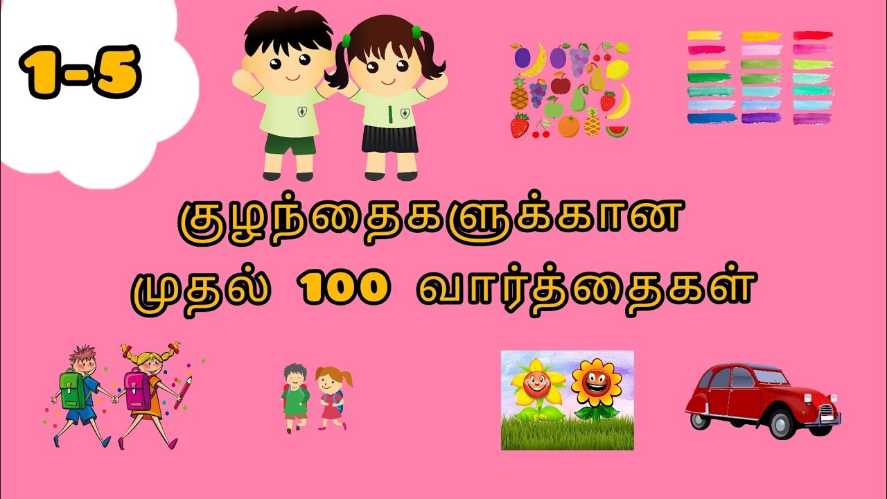  100 learning videos for kids kid