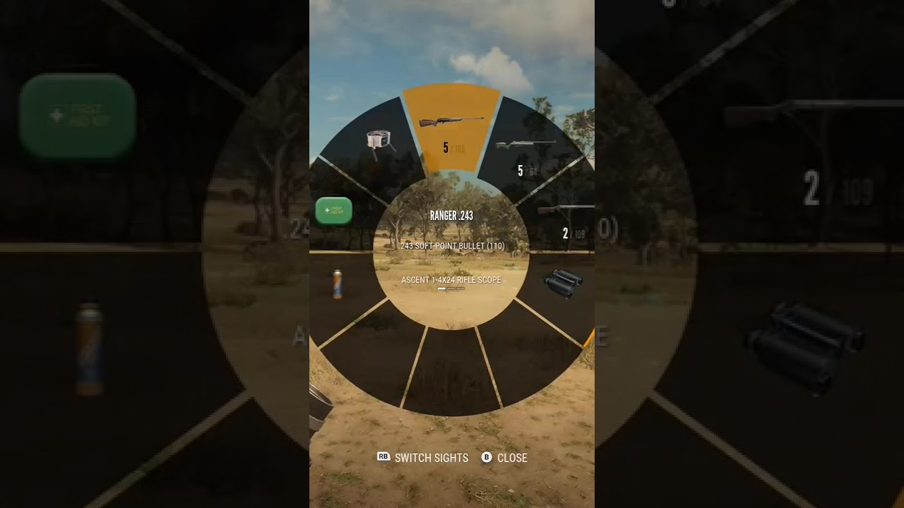 poor fox didn't have a chance 