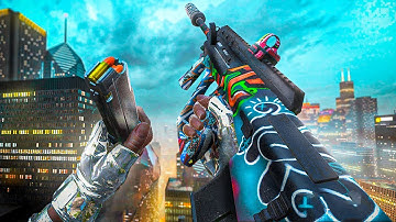 This *BROKEN* MX9 Will Make Them RAGE! (MAX DAMAGE)