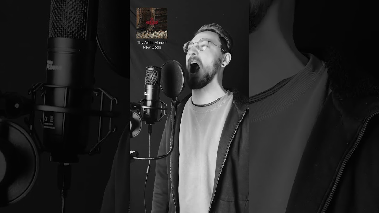 Thy Art Is Murder-New Gods 