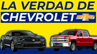 Where is the CHEVROLET brand FROM? HERE is where the best-selling CHEVROLET cars and SUVs are MAN...