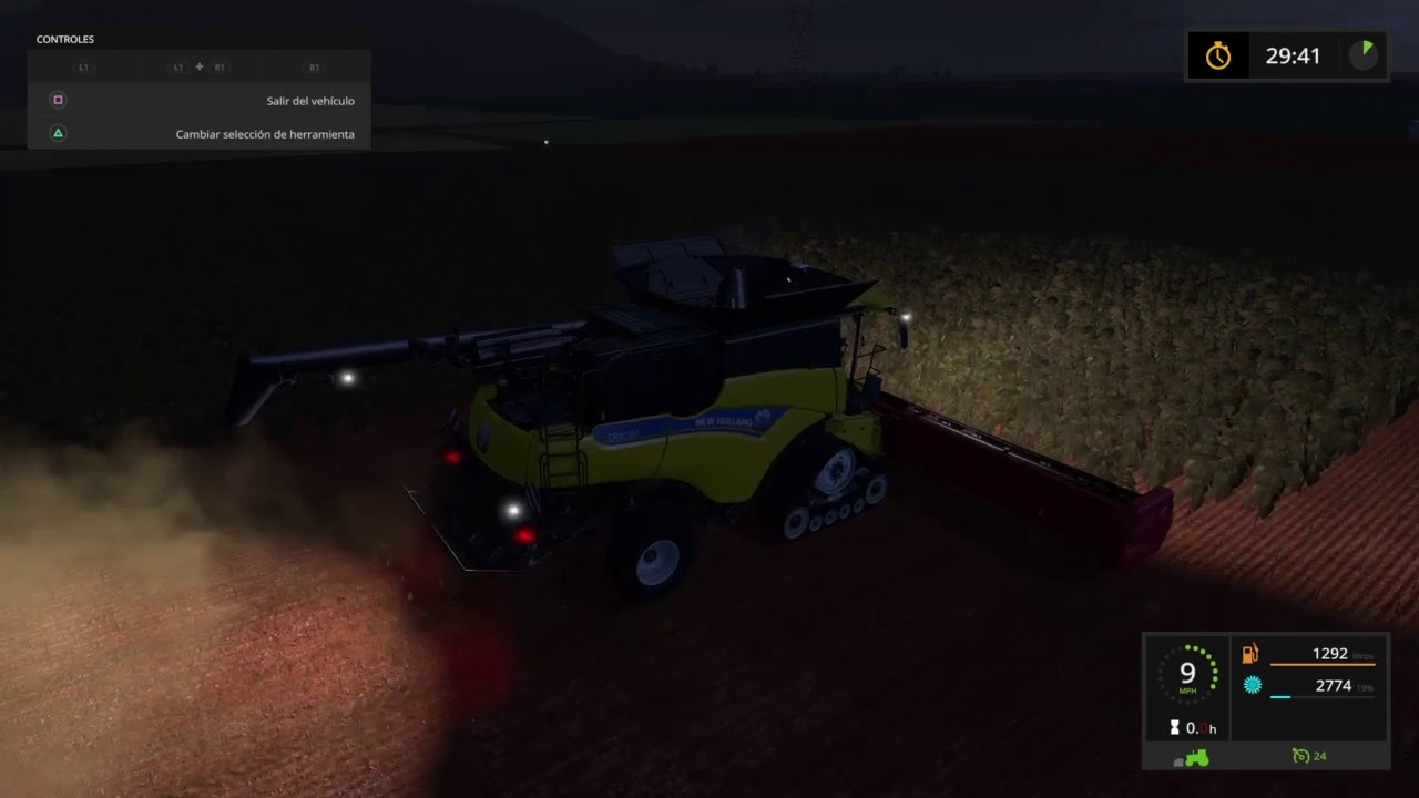 Farming simulator (#12) - YouTube