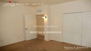 2 Bedroom Apartment for Rent in Tucson, AZ