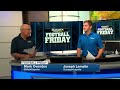 FOOTBALL FRIDAY-Week 3 (9-4-26) Teams beat the heat for some hot matchups