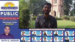 Rank 17 Deepak Mathur Uppcs Exam 2021 Daily Dose Of Dedication