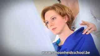 Kleuranalyse Herfsttype Aan De Schoonheidsschool