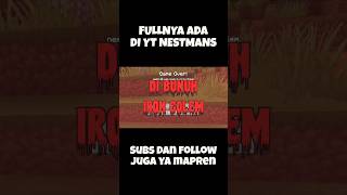 tewas mengenaskan di tangan Iron Golem | NestMans Minecraft survival series 100 hari