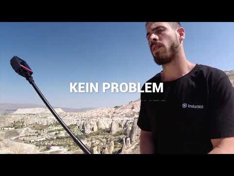 Insta360 ONE R Intro Deutsch - Insta360 ONE R Intro Deutsch