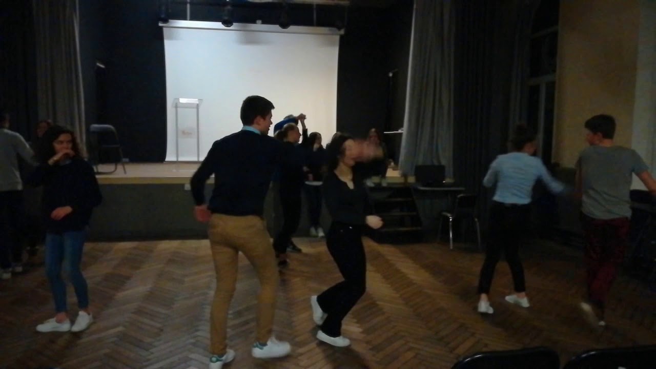 Lycée SainteFamille Atelier Rock à l'internat YouTube