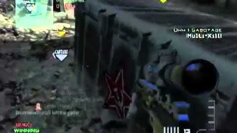 Top 5 MW3 fails of the week #1