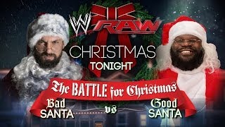 Raw Christmas Has Arrived Raw Dec 23 2013