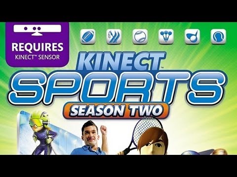 Vídeo: Por Que Kinect Sports é A Prioridade Da Rare