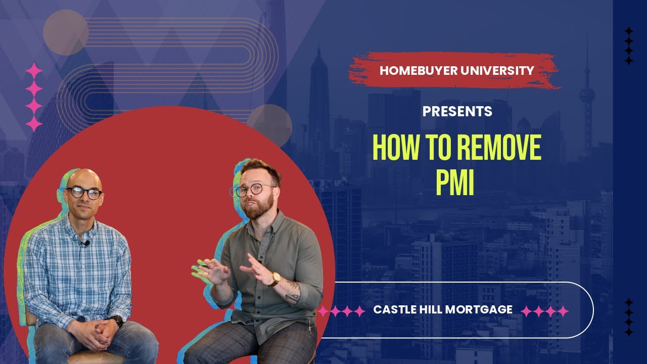 Remove Pmi How to Remove PMI (Private Mortgage Insurance) - YouTube