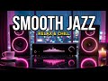 Smooth Jazz &amp; Soul R&amp;B 24/7 – Rainy Midnight Lounge | Relaxing City Night Vibes