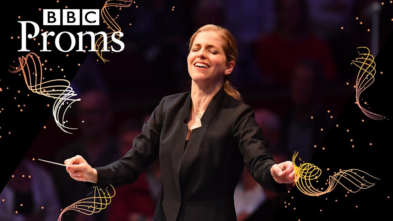 Four scintillating minutes from a glorious summer of music at the BBC Proms 2019