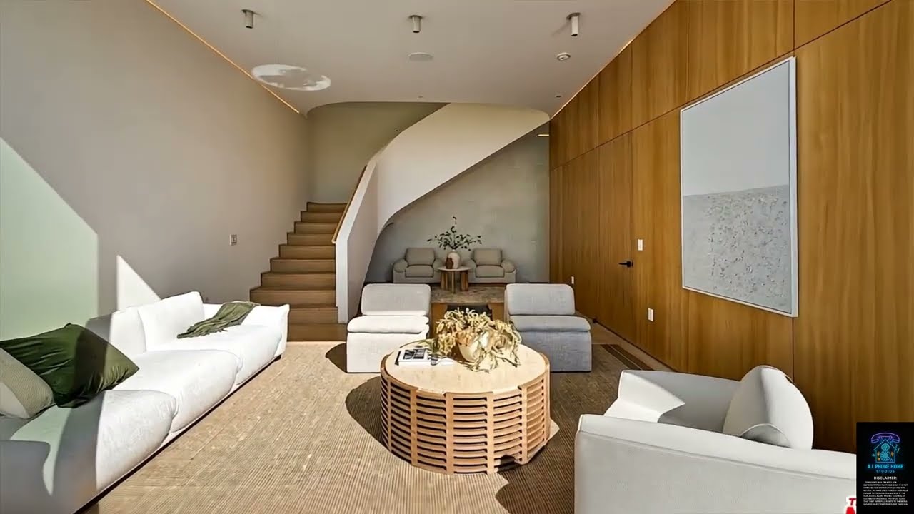 Inside a $4.8M Modern Masterpiece in Studio City | 3699 Alta Mesa Dr | Luxury Smart Home