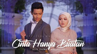 Afieq Shazwan & Muna Shahirah - Cinta Hanya Buatan (Official Music Video)