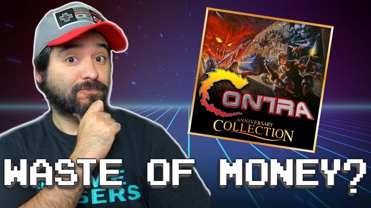 Contra Anniversary Collection erhält eine physische Version für die  PlayStation 4 und Nintendo Switch - Gaming Magazin - Games-Mag - Gaming  News and Gaming Reviews