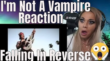 Falling In Reverse "I