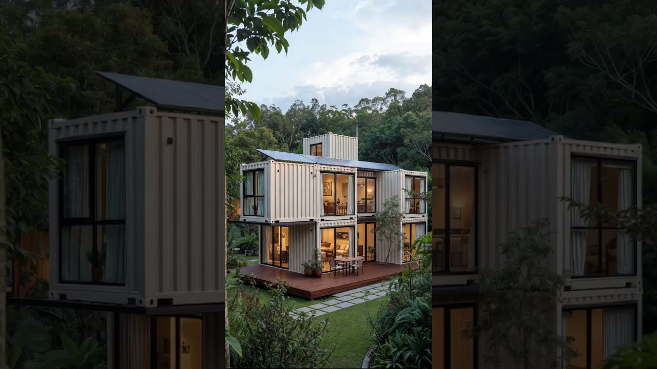 Container homes ideas 