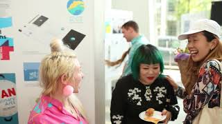 VCD Grad Showcase VCC