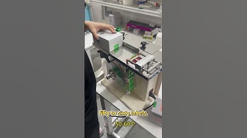 Safe and simple labeling machine to operate#factory #machine #labelingmachine #chemical #industrial