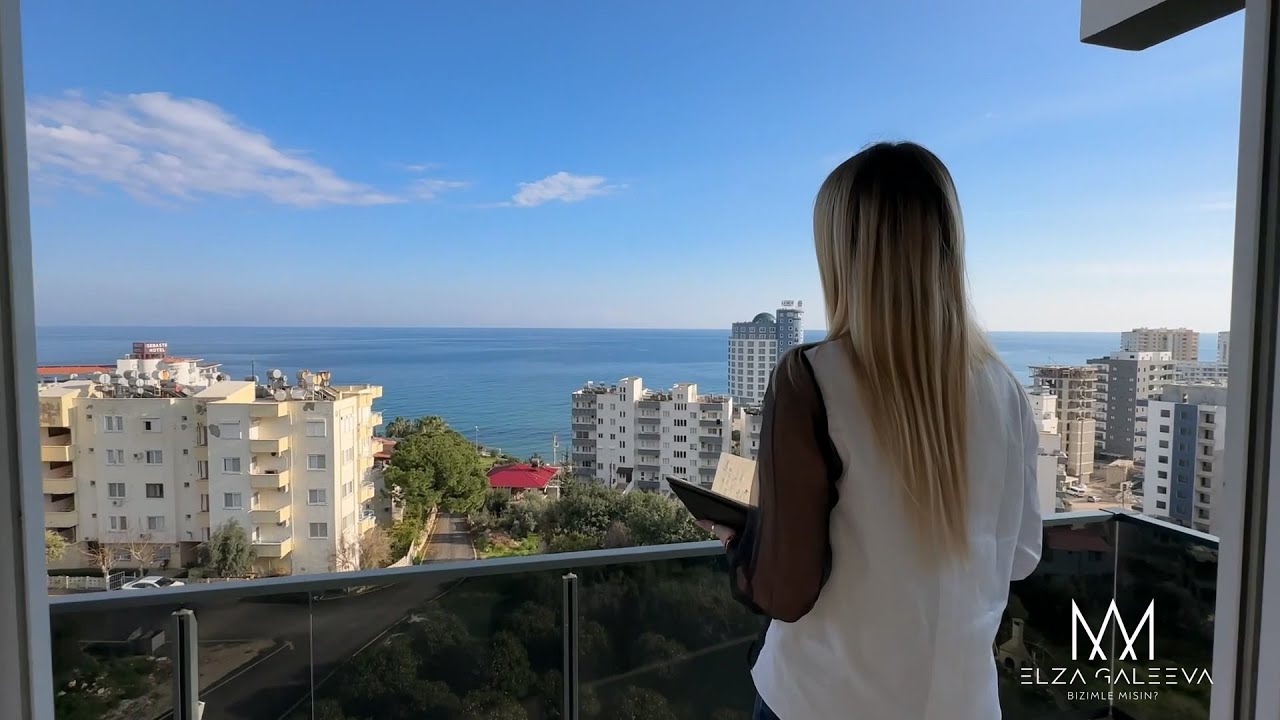 HAYALETTİĞİN TATİLİ BU EVDE YAŞA. 2+1 ERDEMLİ AYAŞ / MERSİN EMLAK GAYRİMENKUL