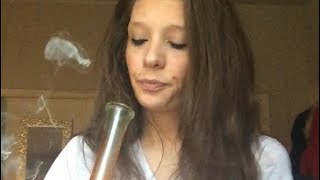 Kush Wreck Weed Strain Review Blaze Up!!