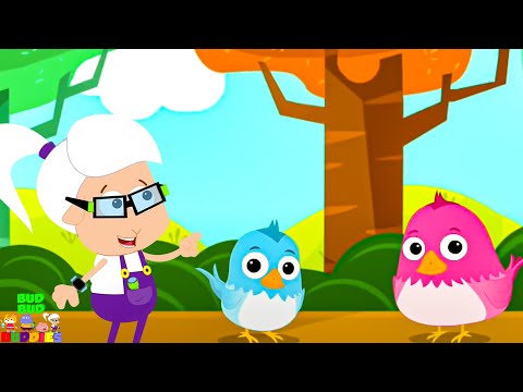 Two Little Birds + More Nursery Rhymes for Kids