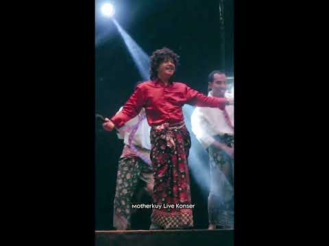 Caca Handika - Angka Satu - Live Perlan86 Band -