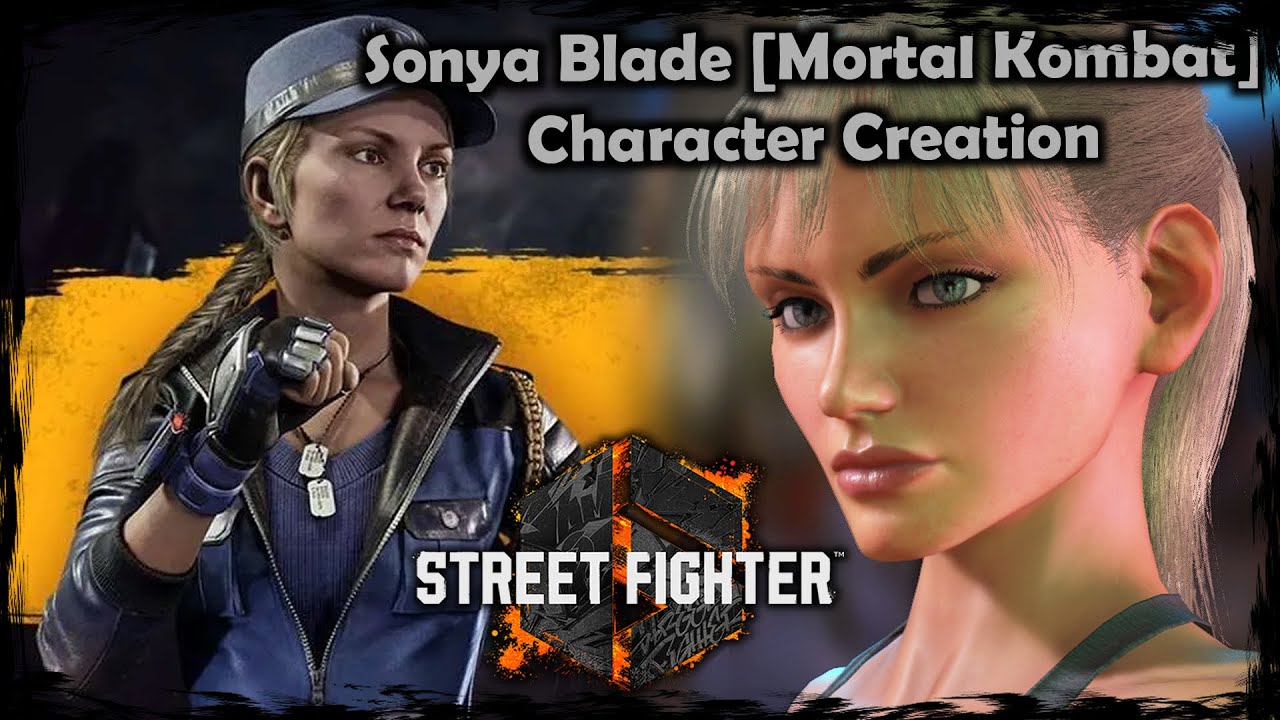 Let's Fighting Lore on X: Sonya Blade is the first playable female  character in the #MortalKombat series. (Mortal Kombat)   / X