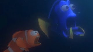 Perfectly Cut Screams: Finding Nemo edition