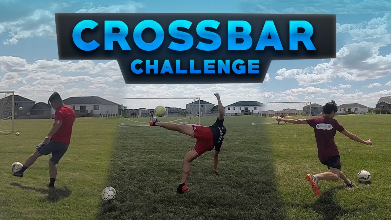 Crossbar. Hit the Crossbar.